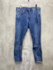 LEVI'S リーバイス リーバイス エンジニアード ジーンズ 512 スリムテーパー デニムパンツ sizeW30 L30/青 ■■ メンズ