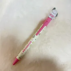 日本サンリオ正規品ポチャッコマスコットボールペン