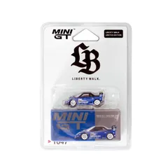 2026年最新】mini gt リバティウォークの人気アイテム - メルカリ