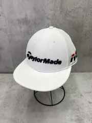 TaylorMade Golf テーラーメイドゴルフ TOUR AUTHENTIC ツアーモデル キャップ sizeOSFA/ホワイト ■■ メンズのサムネイル
