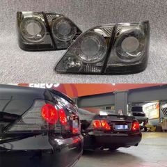 ct9a ランサーエボリューション ランエボ LED ワンオフ ヘッドライト