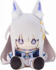 【Solarain】アズールレーン 信濃 プニプニ ぬいぐるみ