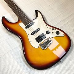 Elioth S305 ストラトタイプ サンバースト エレキギター - メルカリ