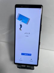 Xperia 5 II A002SO ブルー ジャンク SIMロック解除済 - メルカリ
