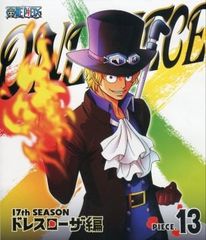 Blu-ray/ONE PIECE 원피스~17th 시즌 드레스 로자편 piece.13