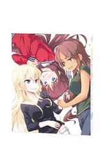 Blu-ray/NEW GAME!! Rank.2
