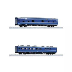 TOMIX HO JR24系25形 北斗星 基本 増結セット 単品 計26両 | Mercari