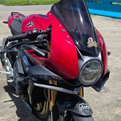ZX10R/RR カーボンウイングレット Carbon Fiber Winglets for 2022 - 2025 KAWASAKI ZX10R – TL Motor