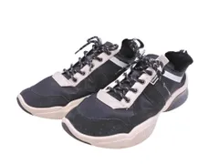COACH コーチ G4941 CITYSOLE RUNNER ランニングシューズ スニーカー size26ｃｍ/黒 ■■ メンズのサムネイル