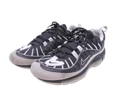 NIKE ナイキ 640744-010 エア マックス 98 スニーカー size26.5ｃｍ/黒 ■■ メンズ