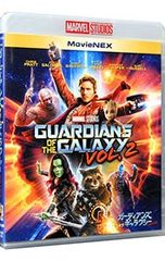 Blu-ray/가디언즈 오브 갤럭시: 리믹스 MovieNEX (Blu-ray+DVD)[디지털 카피 코드 사용·부속 보증 없음]