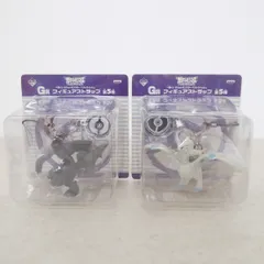 未開封 一番くじ ポケットモンスター ベストウイッシュ G賞 フィギュアストラップ 2点セット ポケットモンスターのサムネイル