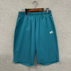 ミレー登山ジャージハーフパンツ 180 D01203のサムネイル