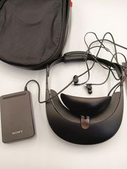 ⭐︎希少⭐︎SONY PS2用ヘッドマウントディスプレイ PUD-J5A - メルカリ