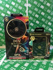 バートル 長信ジャパンAC09 バッテリー GB-POWER ファン - メルカリ