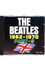The Beatles 1962-1970 2枚組CD Amazon.co.jp: THE BEATLES 1962 - 1970: Music