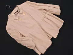 MAX&Co. マックスアンドコー リネン100% ジャケット size42/ピンク ■◇ レディースのサムネイル