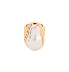 匿名配送】CHIEKO+☆egg brooch☆gold☆付属品あり - メルカリ