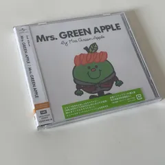 Mrs. GREEN APPLE [CD + 絵本]
