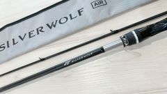 ダイワ　シルバーウルフEX 75MLB 未使用 DAIWA（ダイワ） 【目玉商品】ダイワ 24 シルバーウルフ EX 75MLB