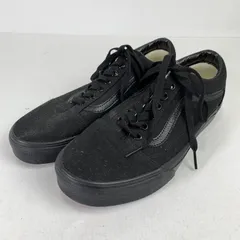 【中古品】 VANS バンズ ヴァンズ OLD SKOOL スニーカー 靴 メンズ 27cm 毛の付着あり 【163-260508-io-05-fuzh】