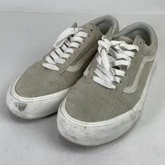 【中古品】 VANS バンズ ヴァンズ 721356 スニーカー 靴 メンズ 27.5cm スウェード スエード 使用感あり 【163-260508-io-06-fuzh】