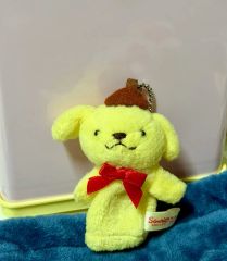匿名配送】 レア ポムポムプリン指人形 - メルカリ