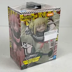 【中古品】 未開封 僕のヒーローアカデミア トガヒミコ 造形Academy vol.5 ヒロアカ フィギュア 箱傷みあり 【051-260508-io-20-fuzh】