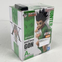 [중고 미품] 미개봉 이치 반 쿠지 HUNTER × HUNTER DAY OF DEPARTURE A 상 곤 피규어 [051-260508-io-24-fuzh]