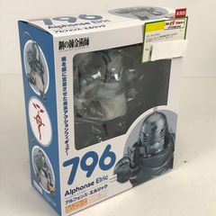 [중고 미품] 미개봉 넨 드로이드 강철의 연금술사 FULLMETAL ALCHEMIST 알폰스 엘릭 강철 피규어 [052-260508-io-41-fuzh]