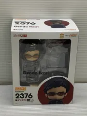 【中古品】 新世紀エヴァンゲリオン ねんどろいど 碇ゲンドウ フィギュア 【052-260508-hu-03-min】