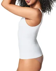 スパンク レディース トップス タンクトップ SPANXsculpt Seamless Power Tank White ホワイトのサムネイル