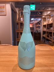 エンジェルシャンパン ドゥミセック 水色 リミテッドサマー 【未開封
