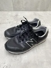 New Balance ニューバランス ML373PK2 2E スニーカー size23.5cm/黒 ■■ レディース