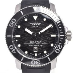ティソ シデラル TISSOT SIDERAL T145.407.97.057 - メルカリ