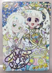 アイプリ リング6弾 ミラクルカード ひまり つむぎ サイン エターナルアイプリ
