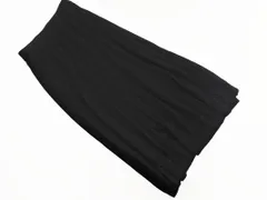 ketty ケティ ニット ロング スカート 黒 ■◇ レディースのサムネイル