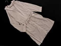 arnold palmer アーノルドパーマー フーディー ライト コート size3/ライトベージュ ■◇ レディースのサムネイル