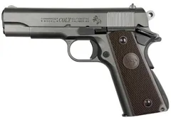 タニオコバ GM-8 コルト コマンダー 発火式 モデルガン ダブルオープン デトネーター仕様 4571619464348のサムネイル