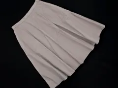 NOMBRE IMPAIR ノンブルアンペール フレア スカート size1/グレー ■◇ レディースのサムネイル