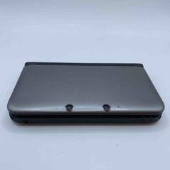 ニンテンドー3DS LL シルバーXブラック【メーカー生産終了】 本体のみ