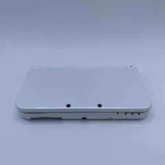 任天堂 NEW ニンテンドー3DS LL パールホワイト