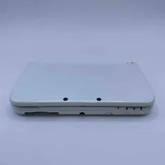 任天堂 NEW ニンテンドー3DS LL パールホワイト