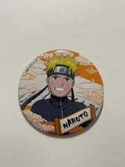 NARUTO -ナルト- 缶バッジ