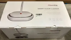 ★CLEANHOME クリーンホーム SMART FLOOR CLEANER 電動モップ JCC001のサムネイル