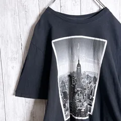 【入手困難】00s 古着 ナイキ NIKE グラフィック デカロゴ プリント 半袖Tシャツ #3793