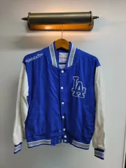 S) ミッチェル アンド ネス LA ドジャーズ アウター 出品のサムネイル