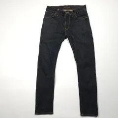 Nudie Jeans(ヌーディージーンズ) Thin Finn(シンフィン) デニムパンツ 29x30
