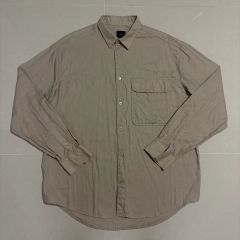 90s RRL】三つ星タグ コットンシャツ 長袖 ダイヤ柄 vintage - メルカリ