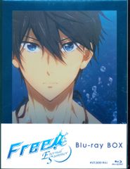 Free!-Eternal Summer- Blu-ray BOX〈3枚組〉 - メルカリ
